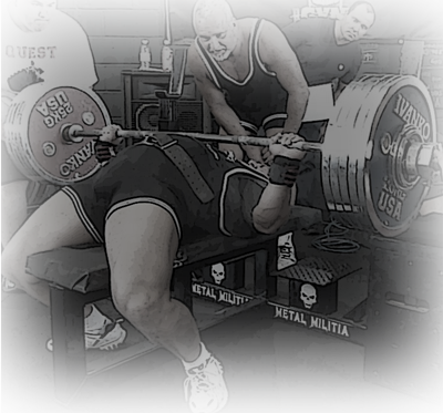 Joanick boilard 600 lb bench press