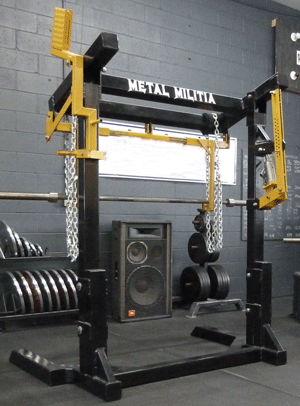 METAL MILIITA MONOLIFT FOR SALE