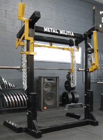 METAL MILIITA MONOLIFT FOR SALE