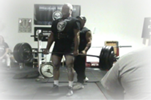 Ross Saldan deadlift 600 lbs