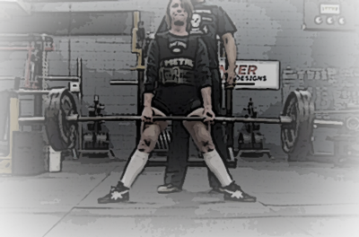 Shawna Saldan bench 315 at top